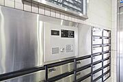 オートロック