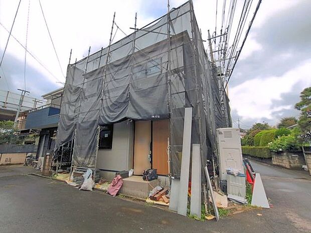 外観(現況)