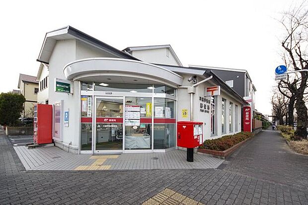 川越伊勢原郵便局 徒歩17分。 1320m