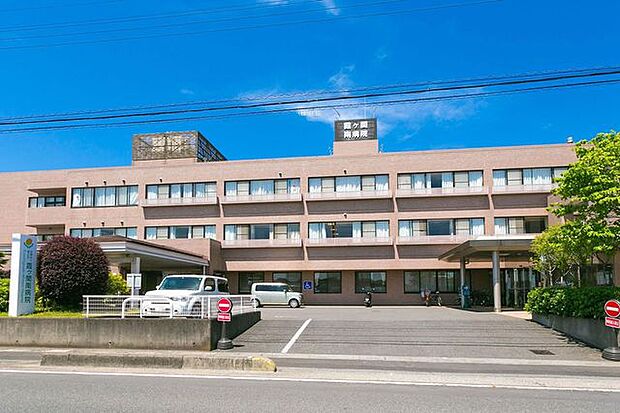 医療法人真正会霞ケ関南病院 徒歩26分。 2020m