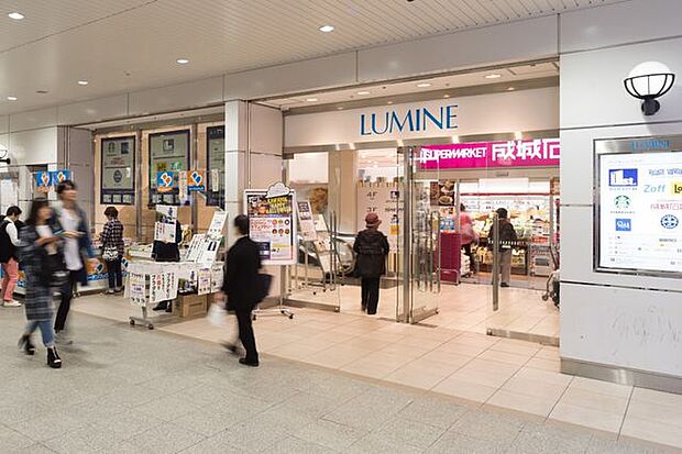 成城石井ルミネ川越店 徒歩18分。 1420m