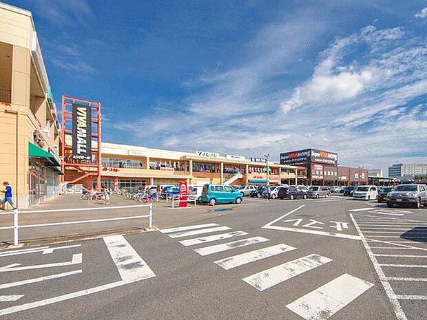 スーパービバホーム埼玉大井店 徒歩37分。 2920m