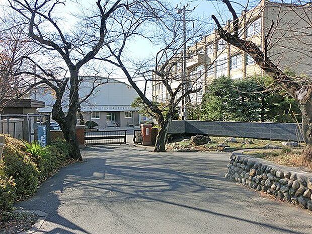 川越市立大東中学校 徒歩24分。 1920m