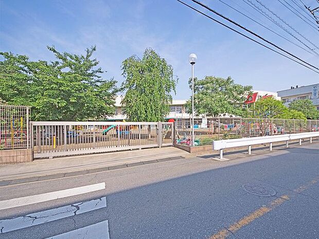 南双葉幼稚園 徒歩12分。 940m