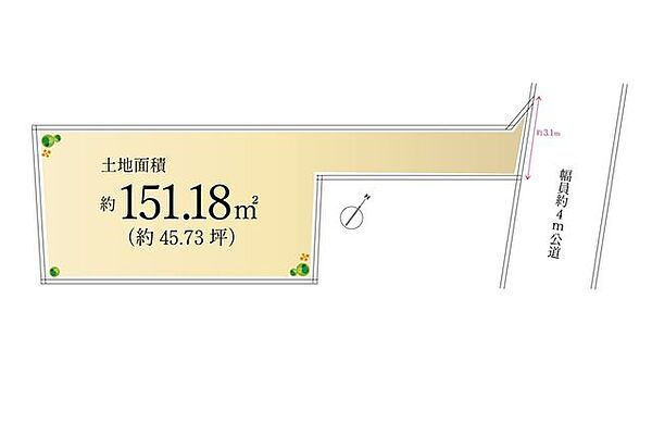 区画図：311002469150