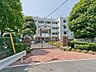 周辺：川越市立城南中学校 徒歩14分。 1060m