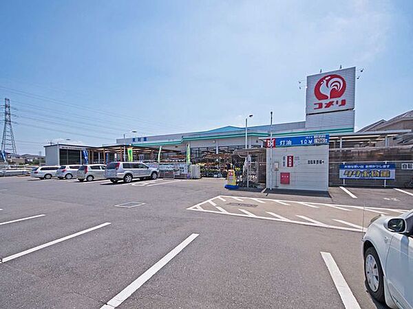コメリハード＆グリーン豊田店 徒歩11分。 850m