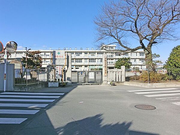 川越市立大東東小学校 徒歩24分。 1880m