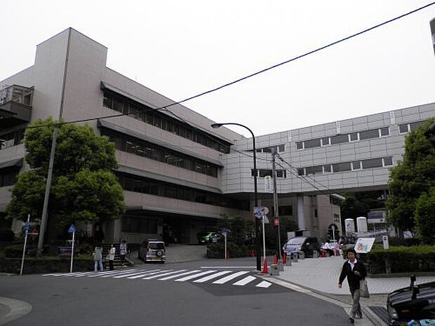 【総合病院】横須賀共済病院まで300ｍ