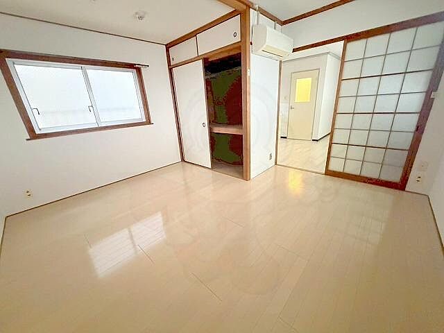 寝室