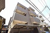大阪市東淀川区柴島２丁目 3階建 築4年のイメージ