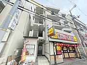 蛍池駅より徒歩2分 2階 築43年9ヶ月の賃貸物件