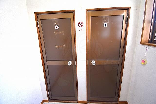 トイレ