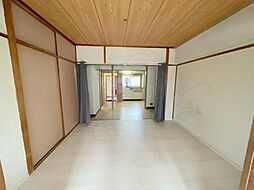 中善マンション 4階2DKのリビング/ダイニング