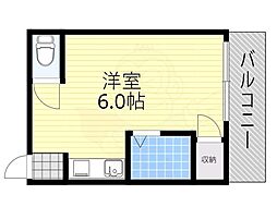 シャルム十三 1階