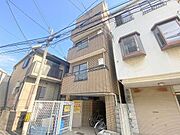 十三駅より徒歩3分 1階 築28年の賃貸物件