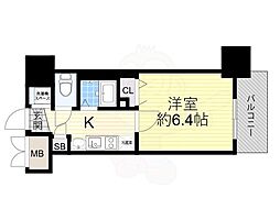 プレサンス新大阪クレスタ 11階