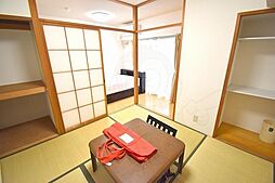 アローンズ大阪 7階2Kのリビング/ダイニング