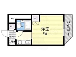 メーベルハイツB 2階