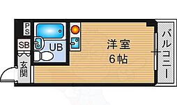 ライオンズマンション新大阪第5 6階