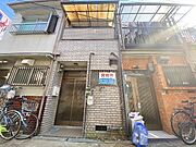 上新庄駅より徒歩8分 築33年4ヶ月 2階建の賃貸物件