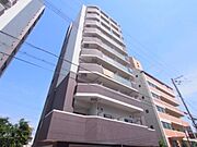 十三駅より徒歩5分 4階 築17年9ヶ月の賃貸物件