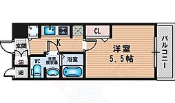 アドバンス新大阪5 9階/-