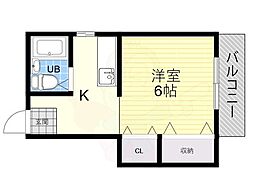 ゆたかハイツ 3階