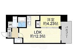 プレジオ西中島ASIAN 12階/-