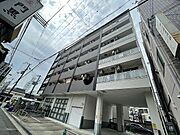 十三駅より徒歩5分 4階 築19年の賃貸物件