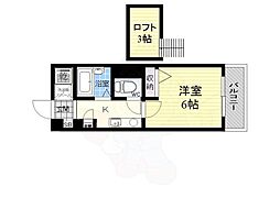 レジデンス ヤマキ 1階