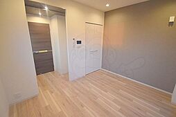 パークフラッツ東三国 7階ワンルームのリビング/ダイニング