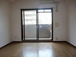 パラシオ塚本3 6階1Kのリビング/ダイニング