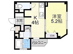 ミックコート東三国 4階