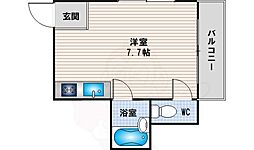 新大阪ハイツ 4階