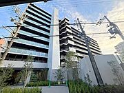 下新庄駅より徒歩5分 5階 築1年の賃貸物件