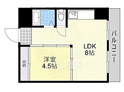 チサンマンション第6新大阪 10階