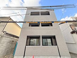 おおさか東線 JR淡路駅 徒歩10分の賃貸アパート