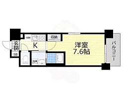 comforespa新大阪 9階