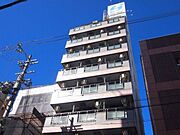 十三駅より徒歩10分 6階 築30年10ヶ月の賃貸物件