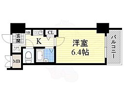 エステムコート新大阪 4階