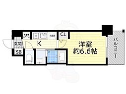 エステムコート新大阪14 アイシー 11階