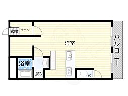 ハイツ東興 1階