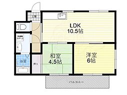 上新庄ハイム 3階