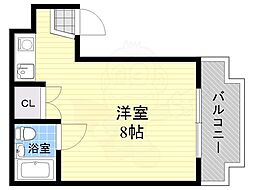 トレンディ新大阪 4階