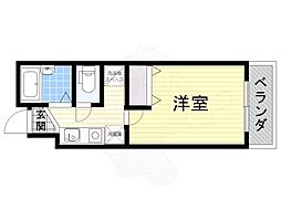ルミナリィ上新庄 2階