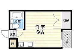 ロフティー淡路 3階