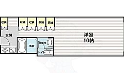 メゾン淀川 9階