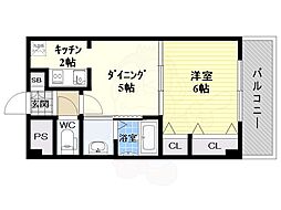 ハイツ新和 4階/-