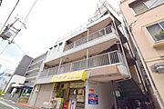上新庄駅より徒歩6分 3階 築44年10ヶ月の賃貸物件
